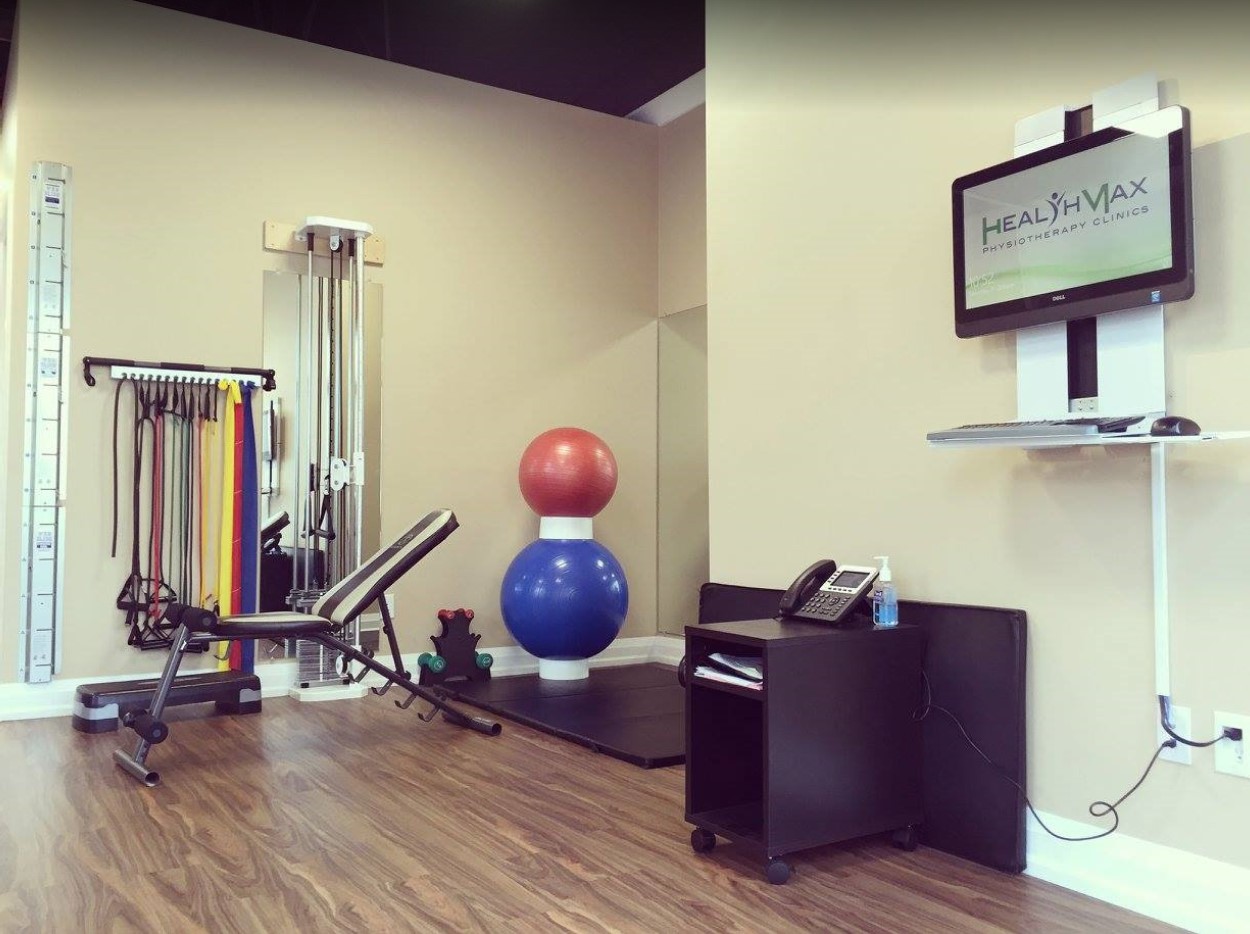 HealthMax Physiotherapy Clinics