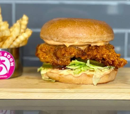 Photo credit: ubereats