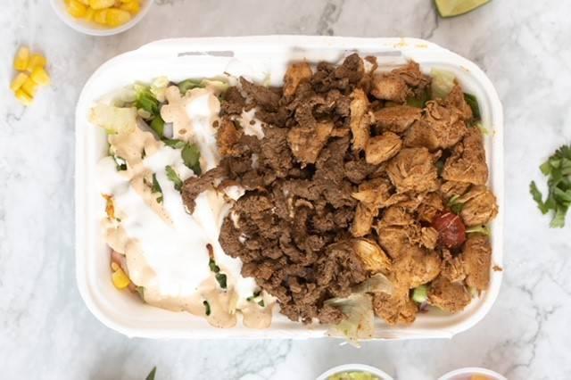 Photo credit: ubereats