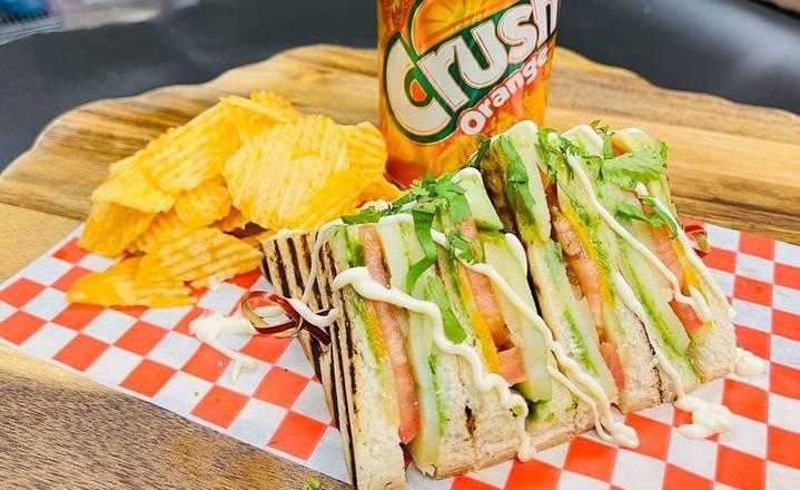 Photo credit: ubereats