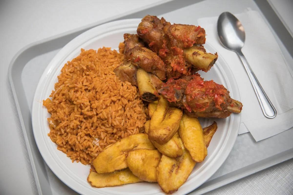 Photo credit: ubereats