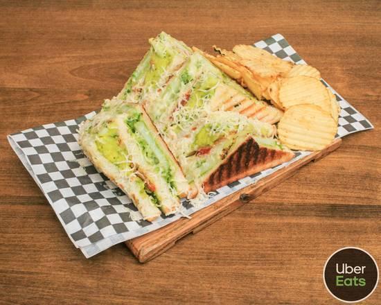 Photo credit: ubereats