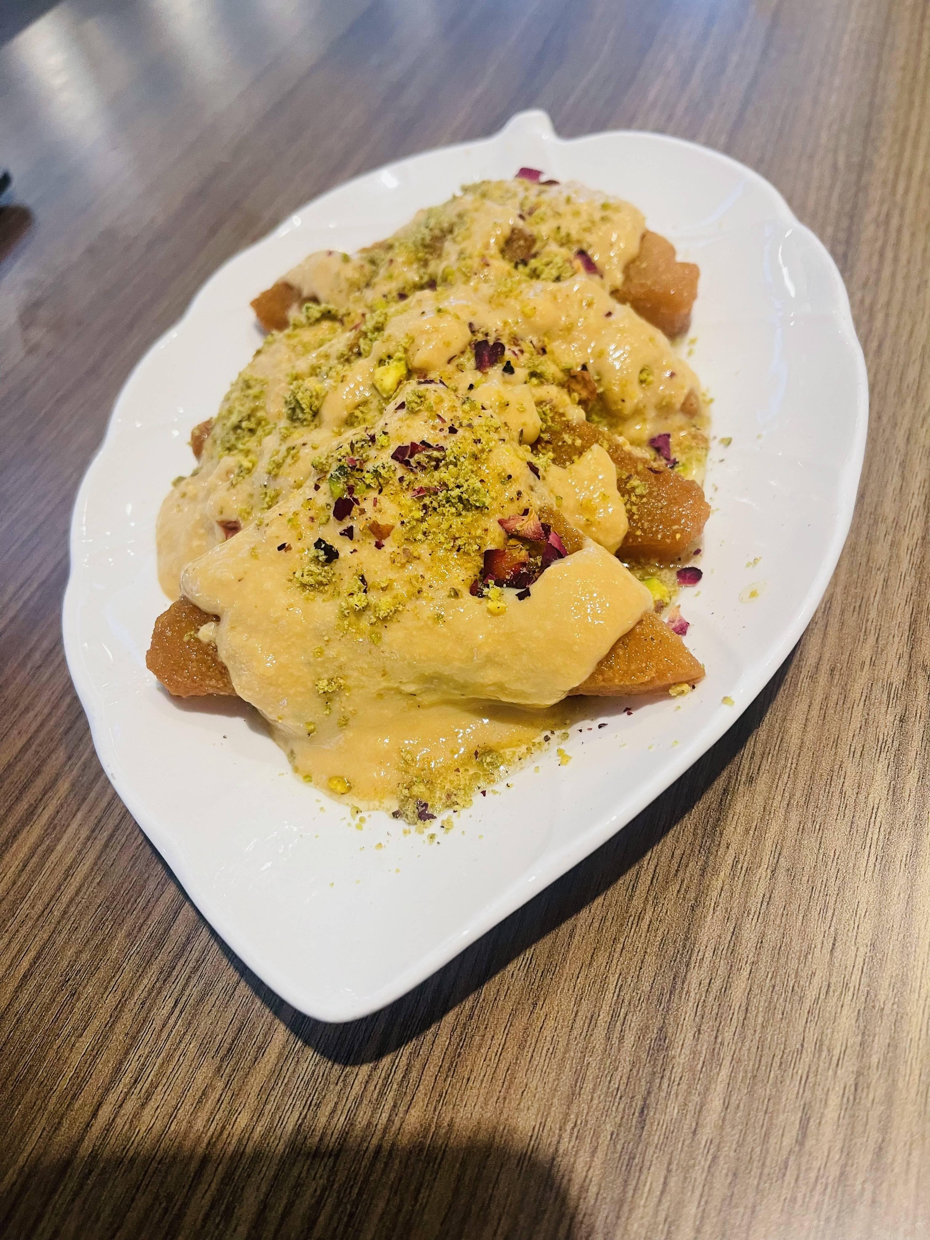 Photo credit: ubereats