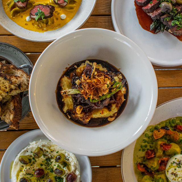 Photo credit: opentable