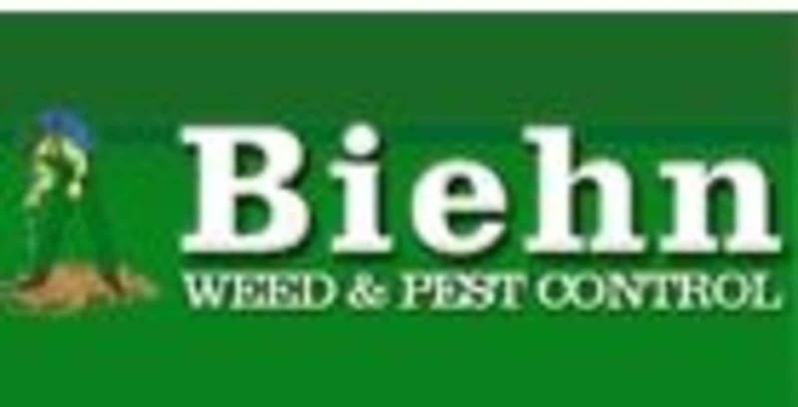 biehn weed & pest control