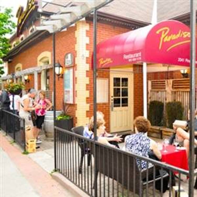 Photo credit: opentable