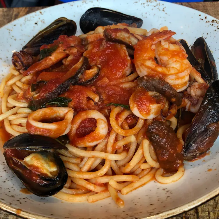 Photo credit: opentable