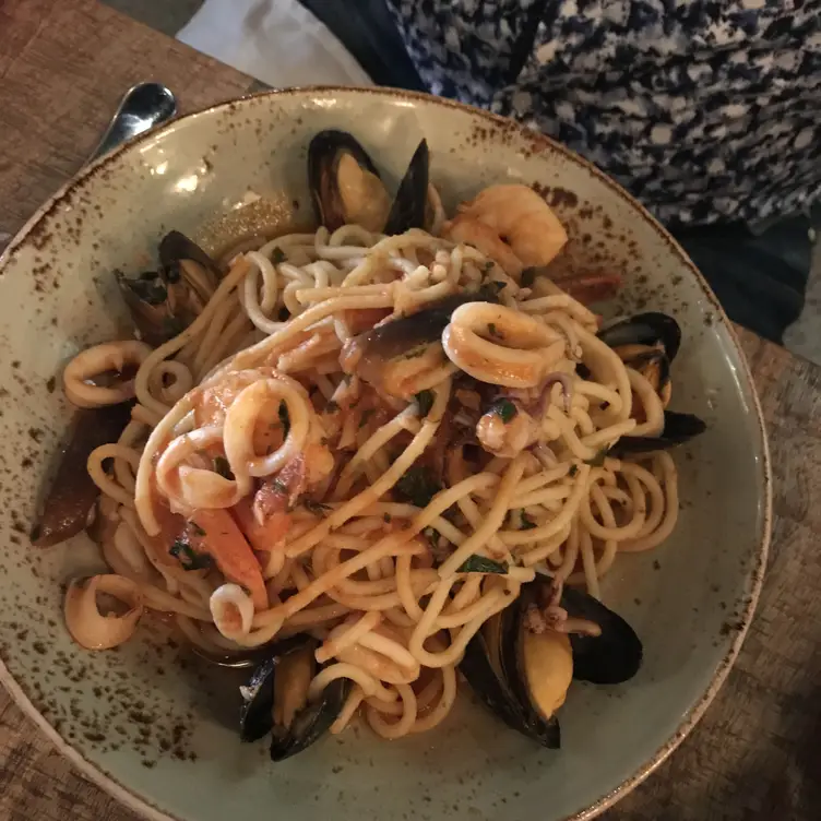 Photo credit: opentable