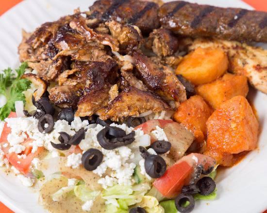 Photo credit: ubereats