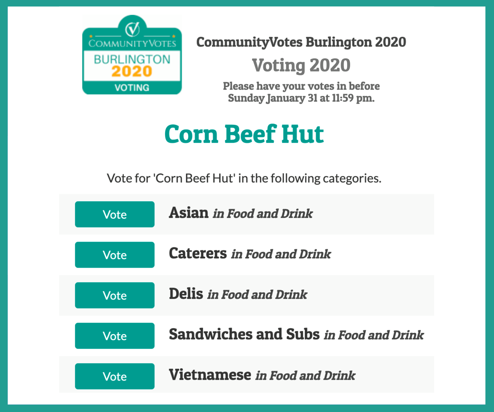 Photo credit: Facebook