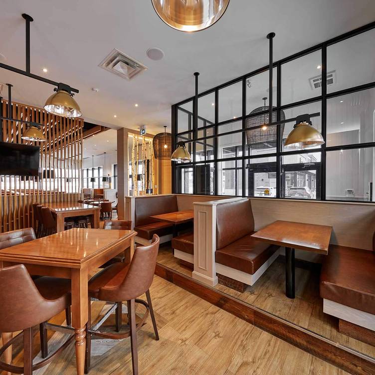 Photo credit: opentable