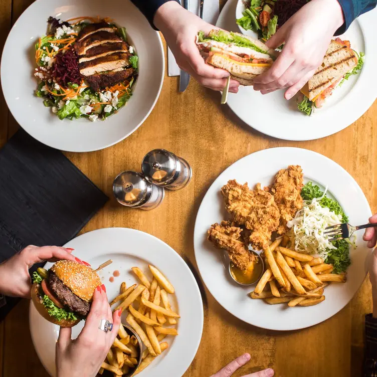 Photo credit: opentable