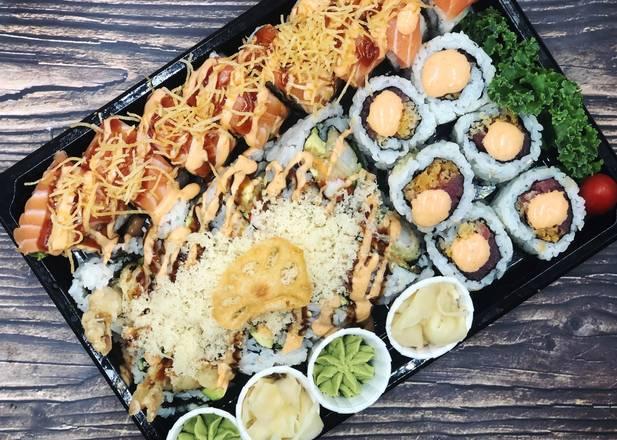 Photo credit: ubereats