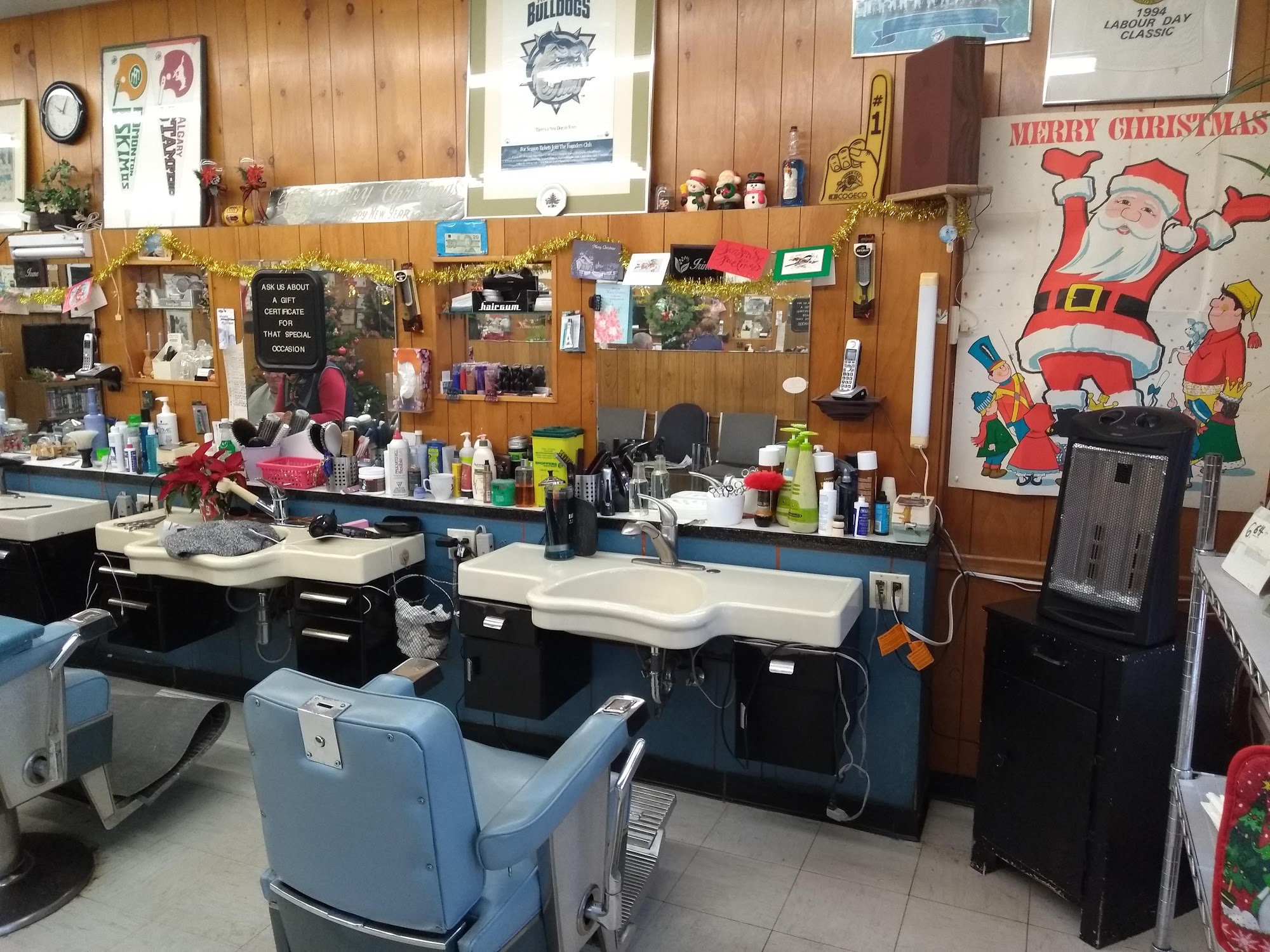 Long Acres Barber Shop