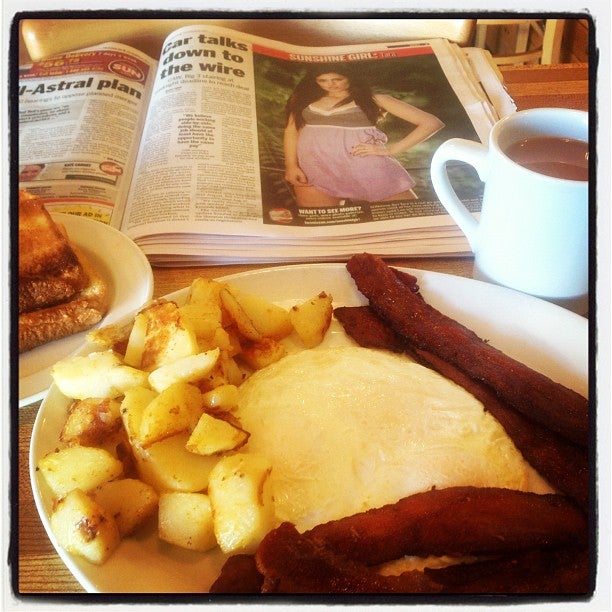 Photo credit: foursquare