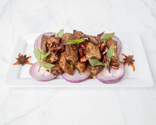 Photo credit: ubereats