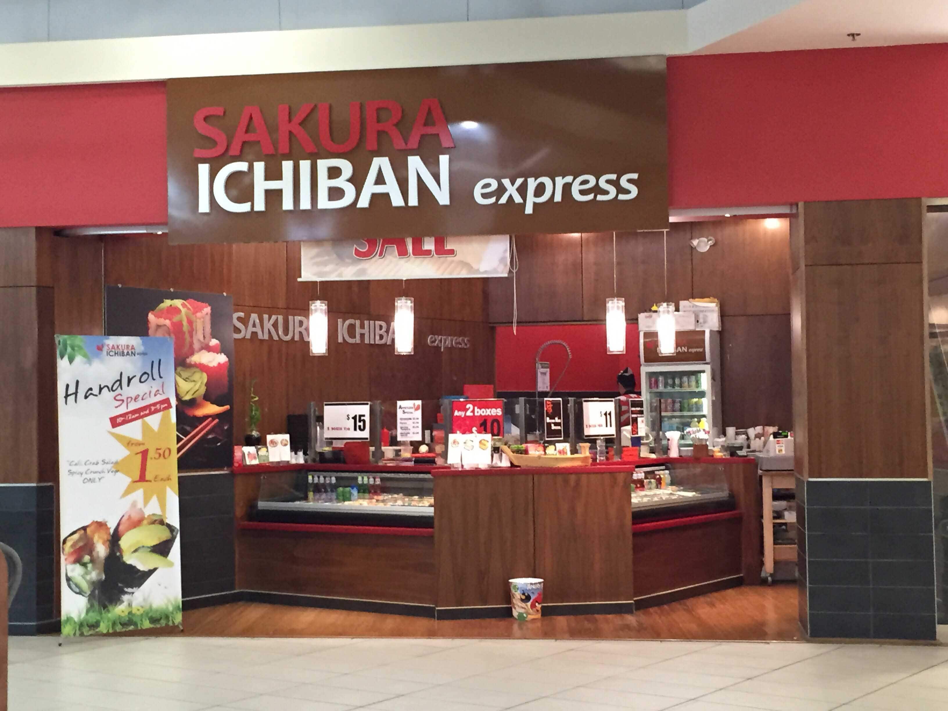 Sakura Ichiban Express