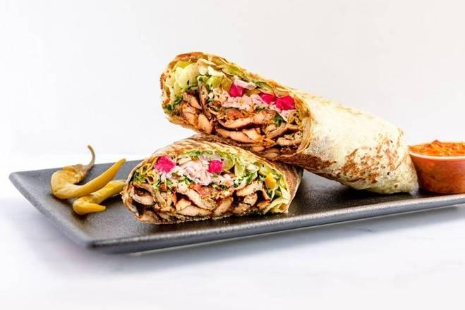 Photo credit: ubereats