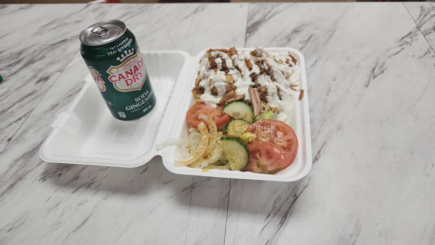 Photo credit: ubereats