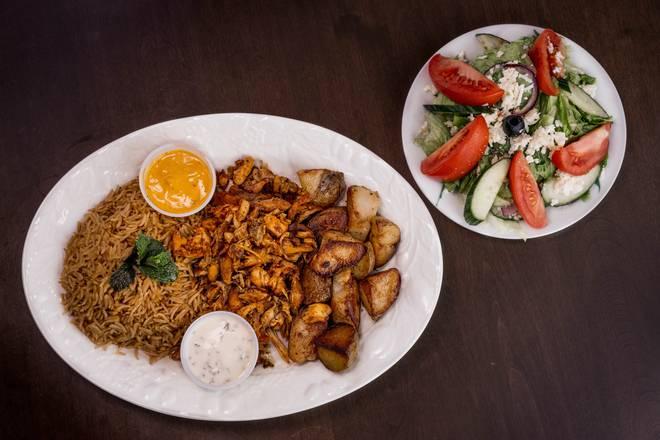 Photo credit: ubereats