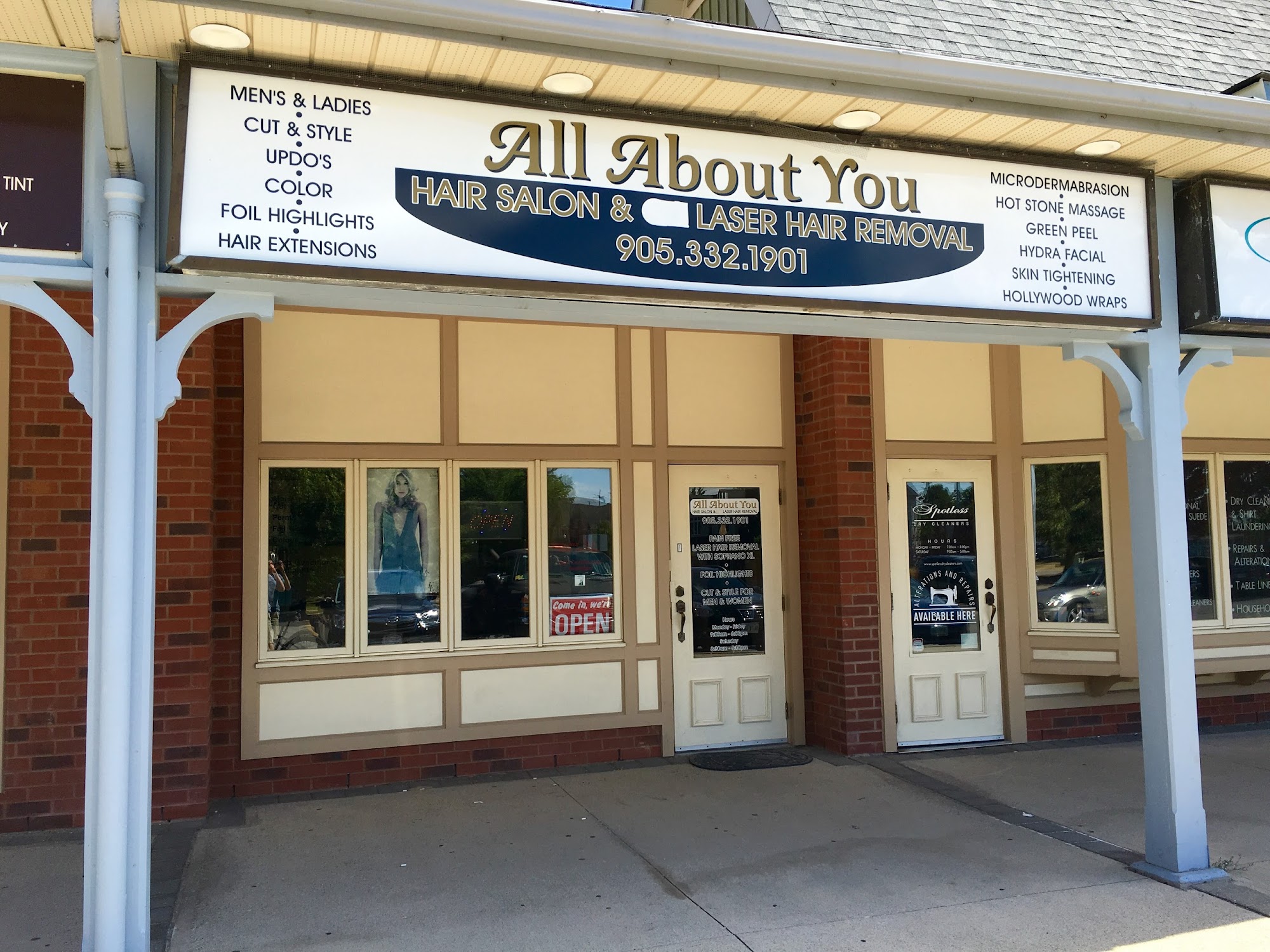 All About You Hair Salon