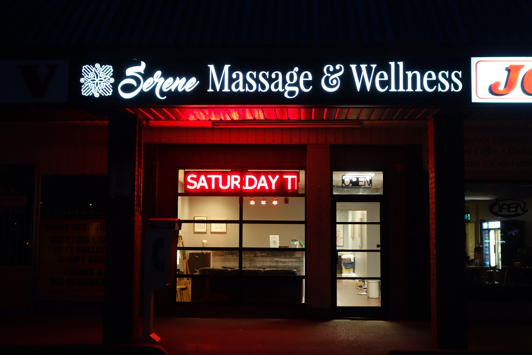 Serene Massage & Wellness