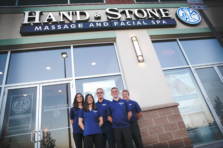 Hand & Stone Massage and Facial Spa - Burlington