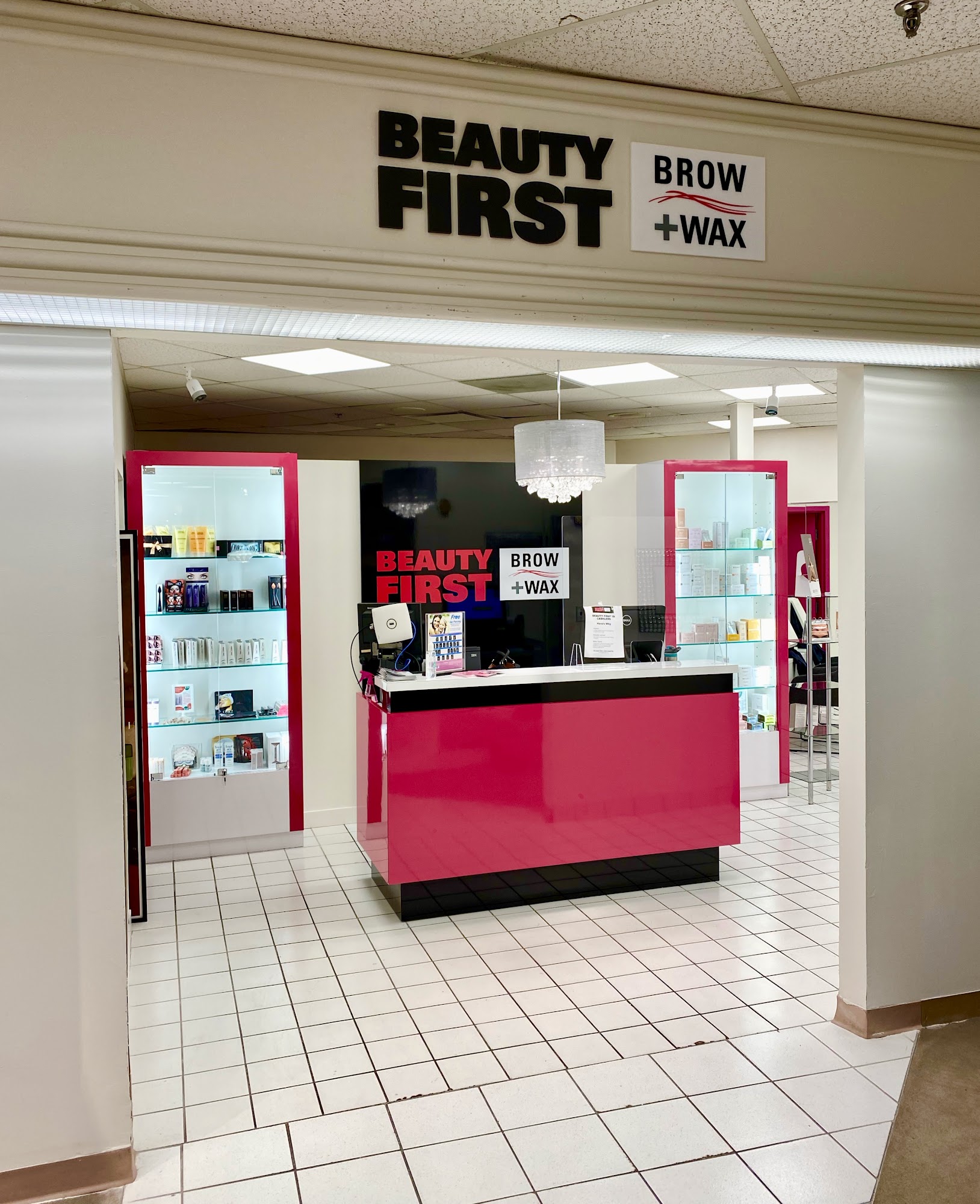 Beauty First Spa - Mapleview Mall