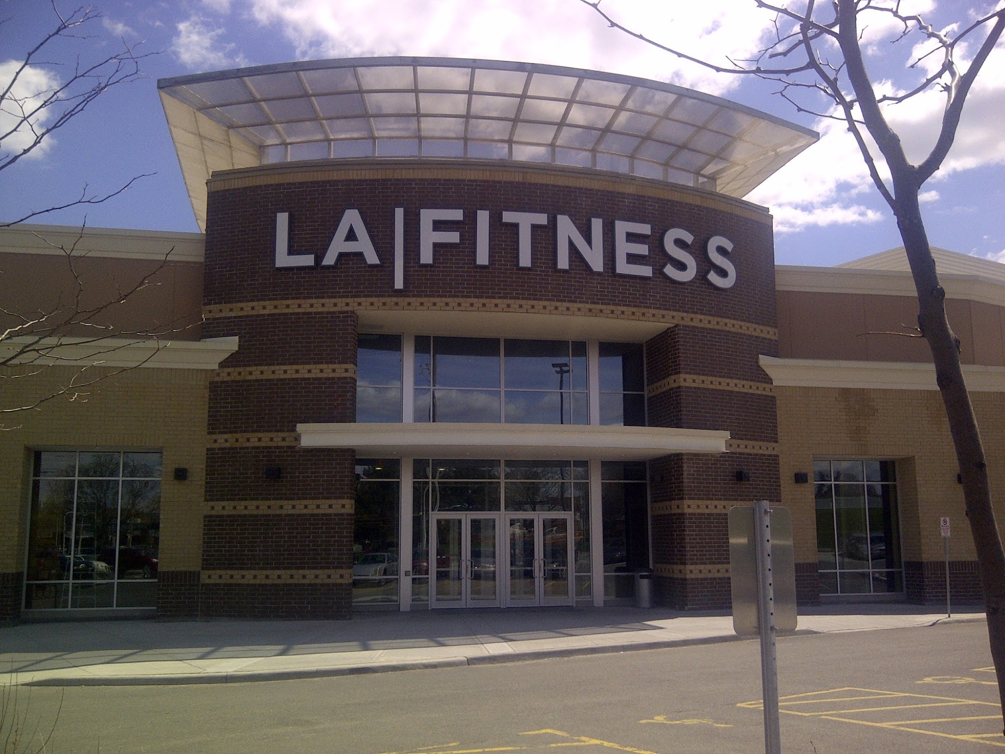 LA Fitness