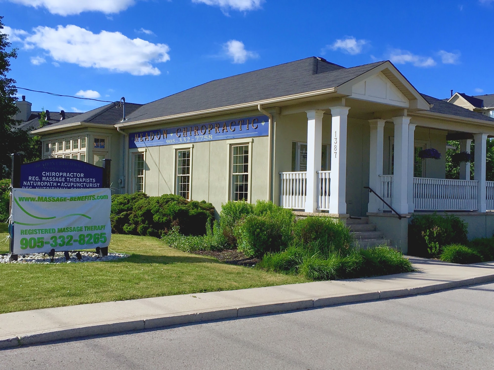 Headon Chiropractic Wellness Centre