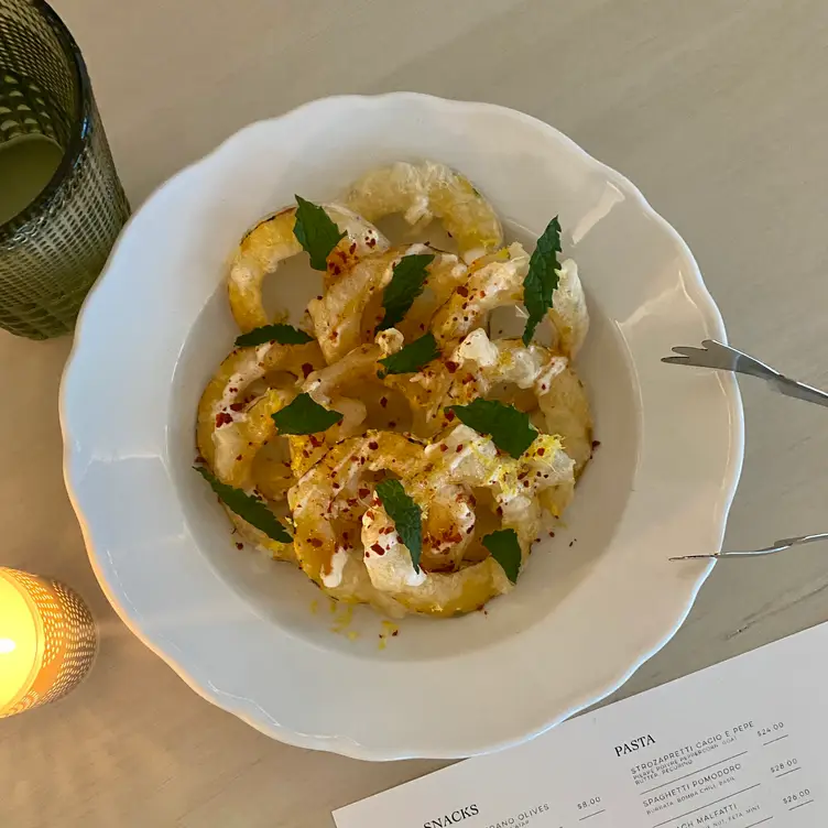 Photo credit: opentable
