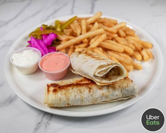 Photo credit: ubereats