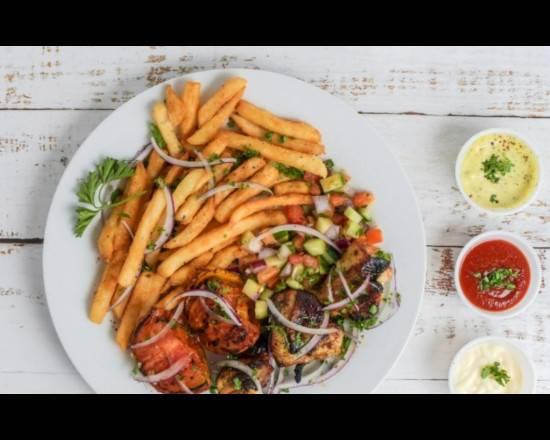 Photo credit: ubereats