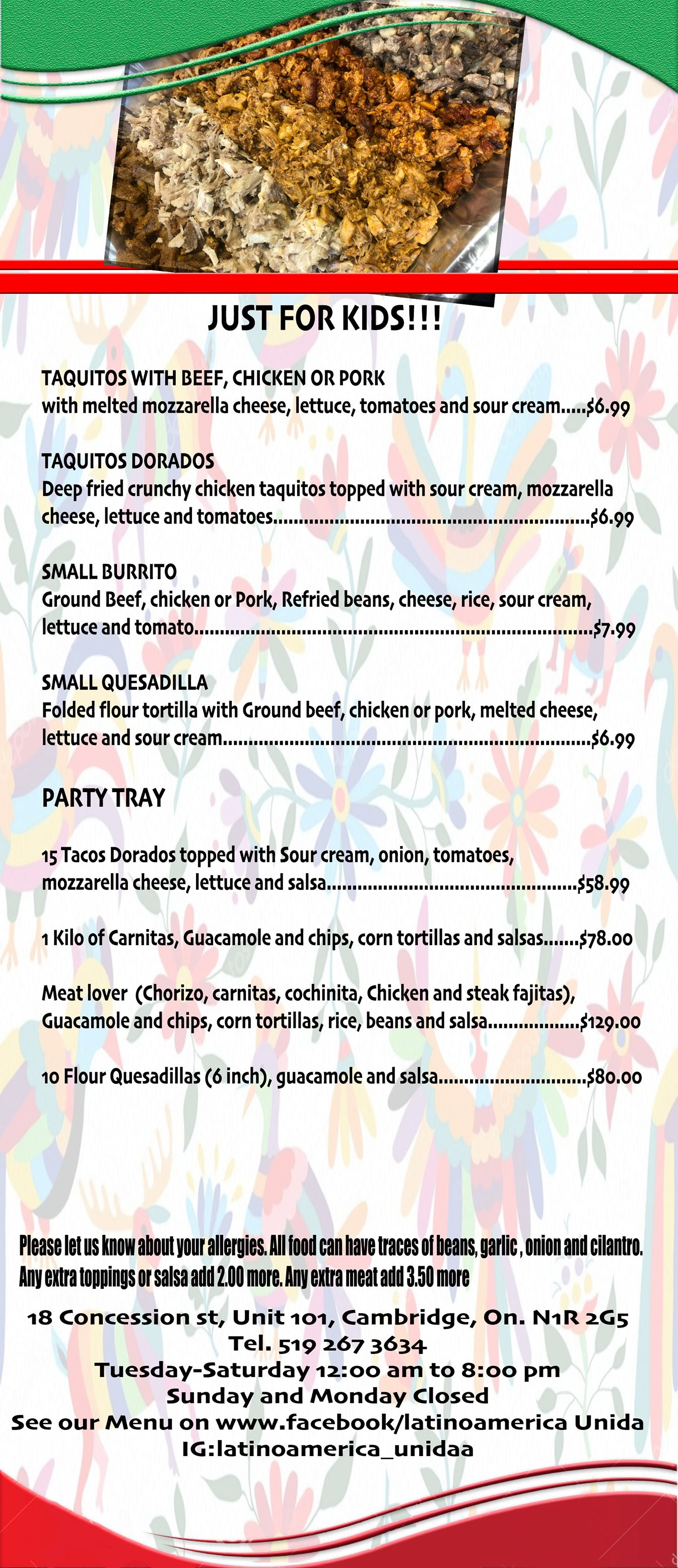 Photo credit: Facebook