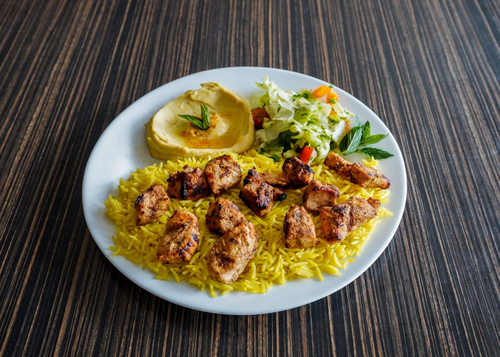 Photo credit: ubereats