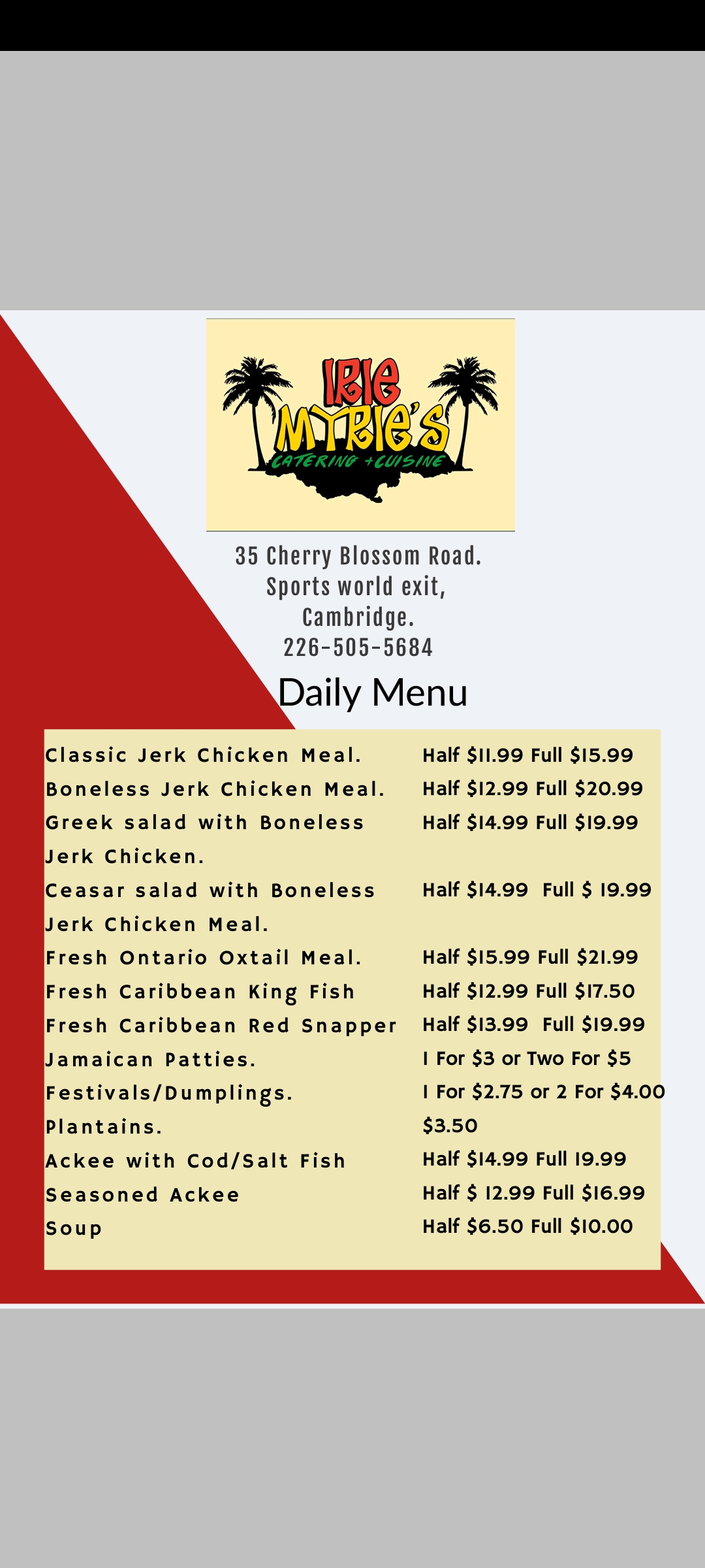 Photo credit: Facebook