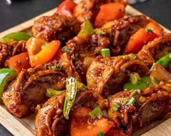Photo credit: ubereats