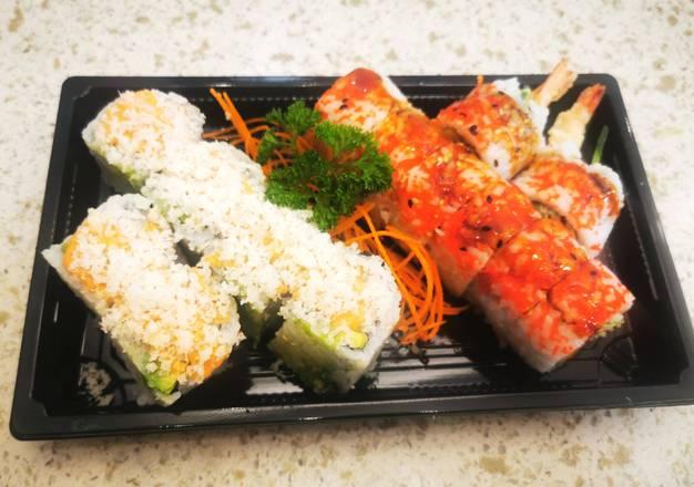 Photo credit: ubereats