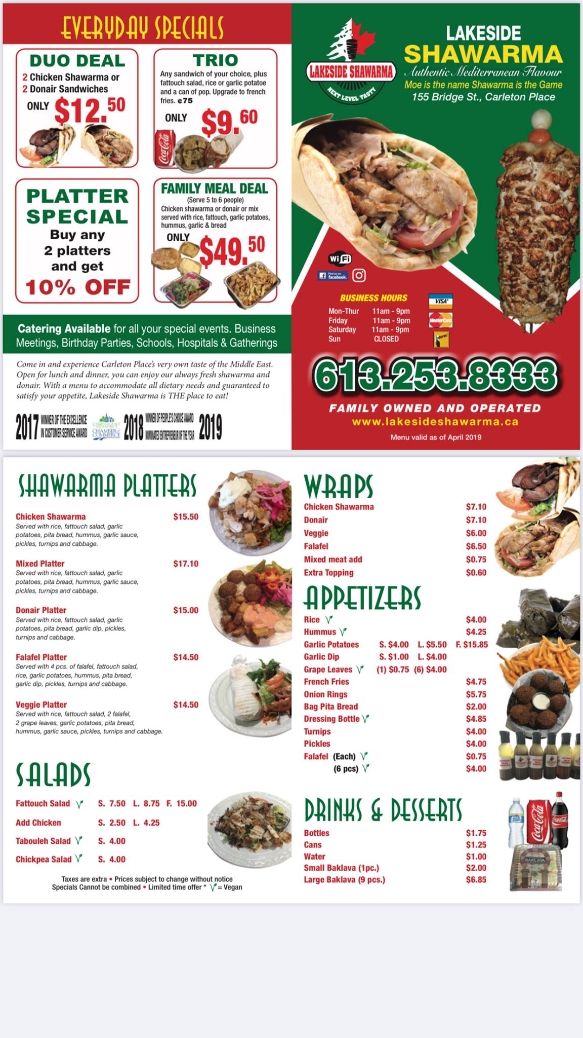 Photo credit: Facebook