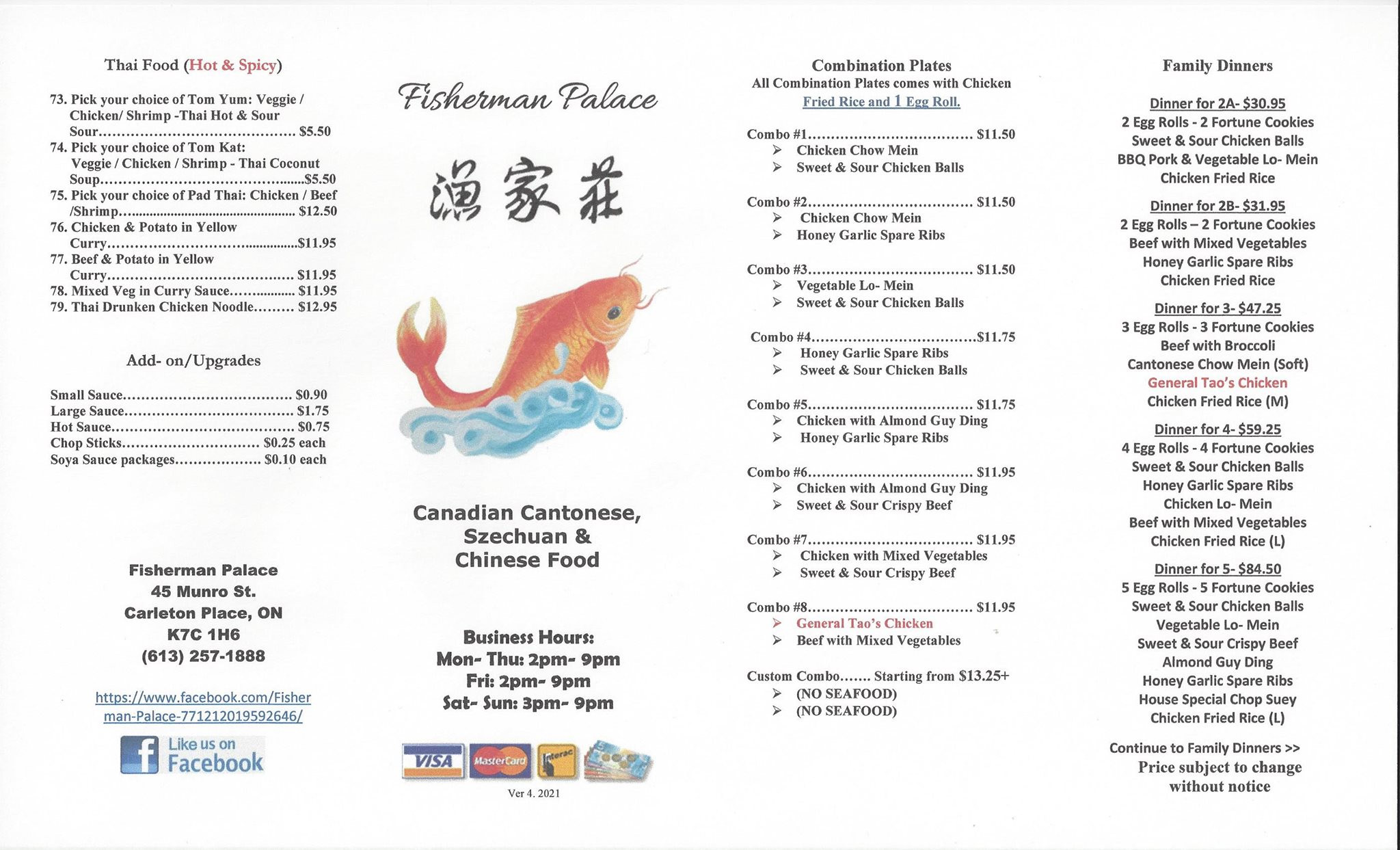 Photo credit: Facebook