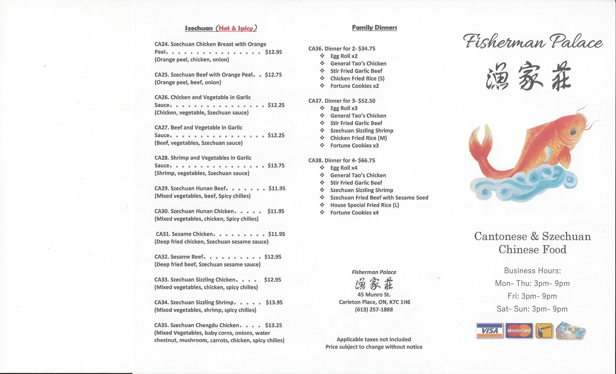 Photo credit: Facebook