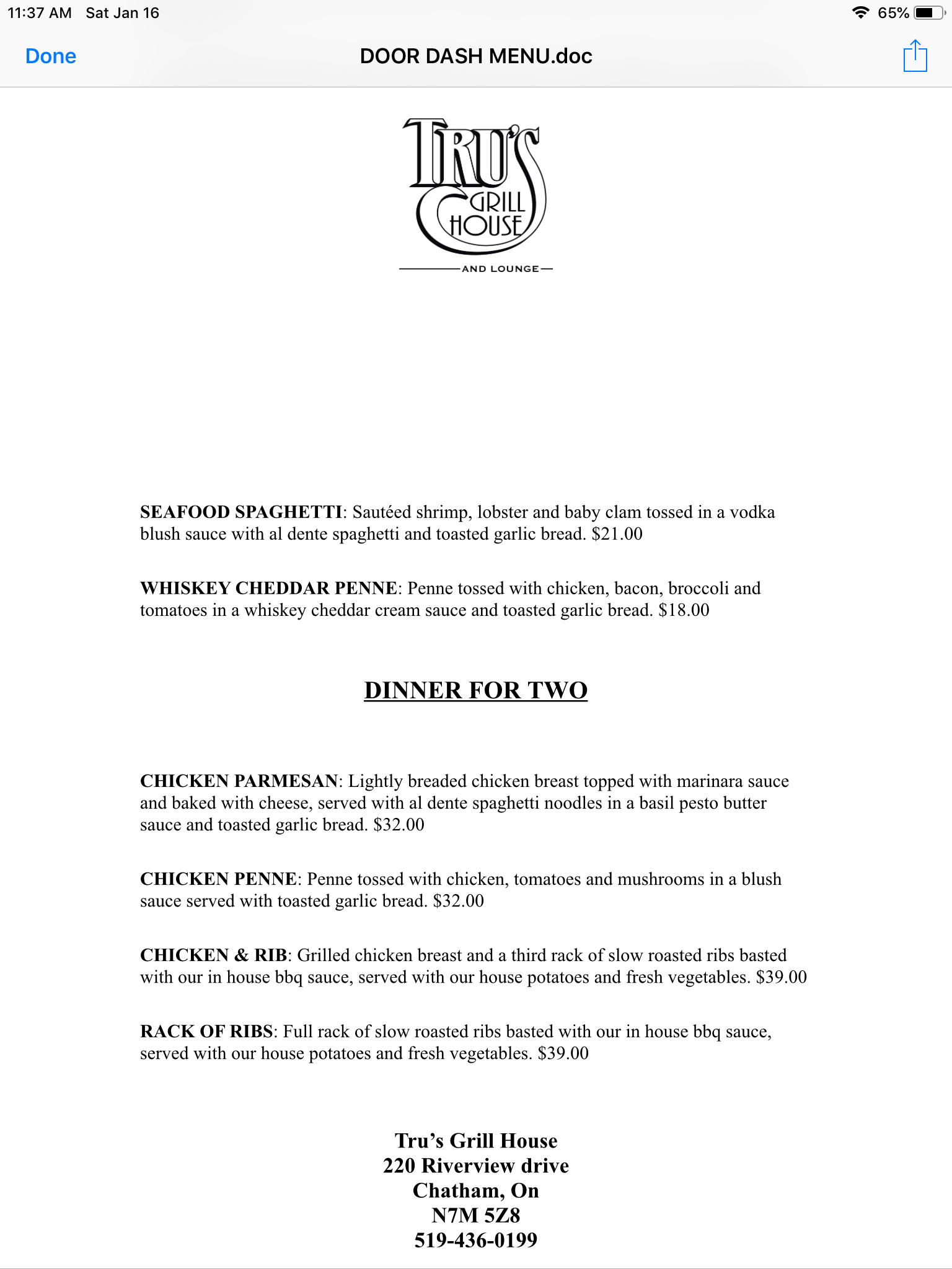 Photo credit: Facebook