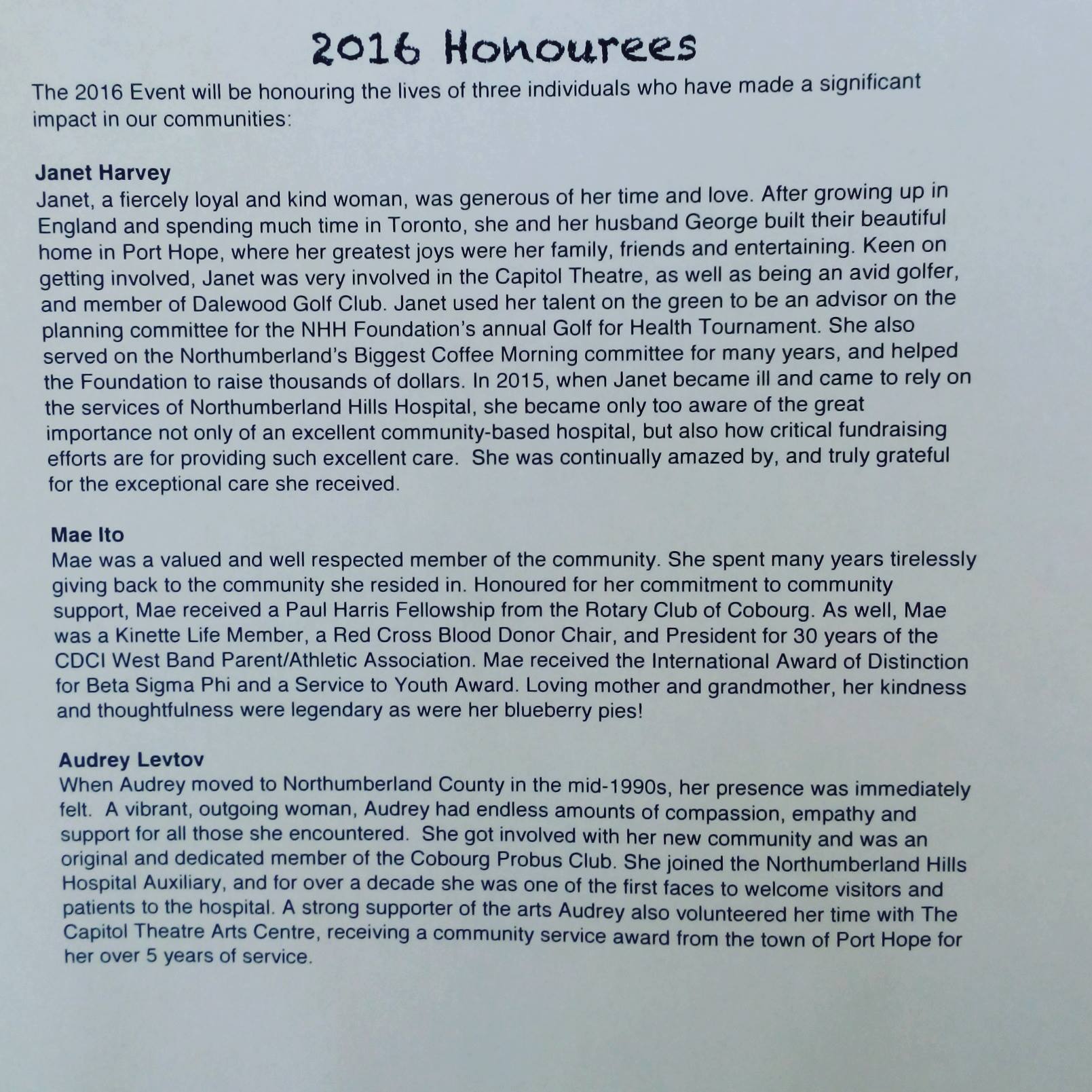 Photo credit: facebook