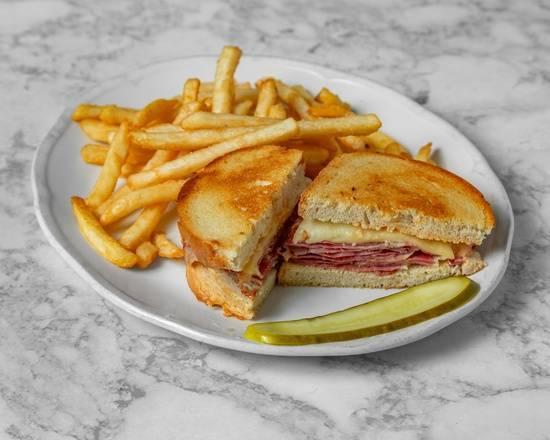 Photo credit: ubereats