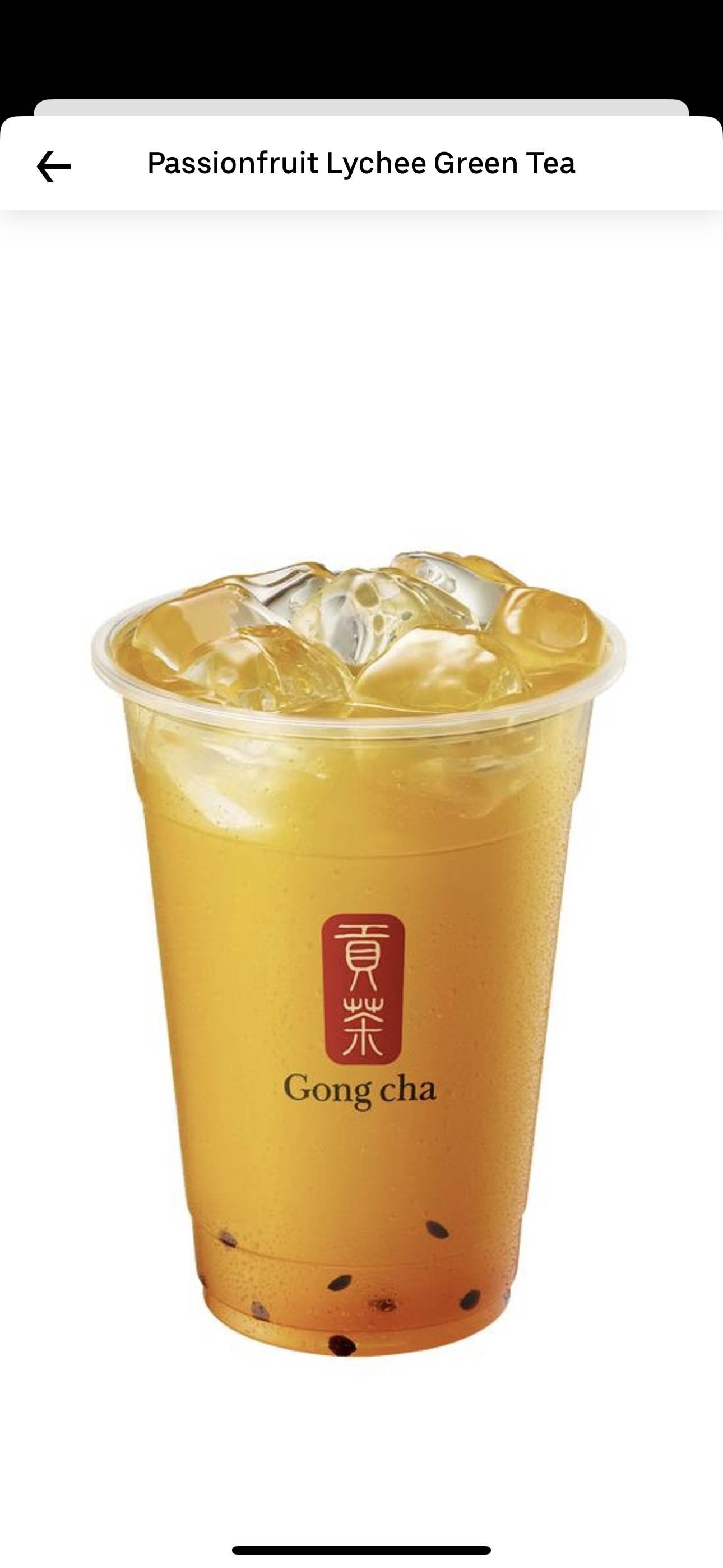 Photo credit: ubereats