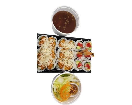Photo credit: ubereats