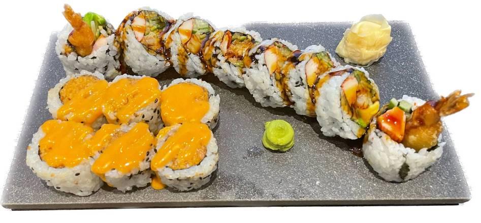 Photo credit: ubereats