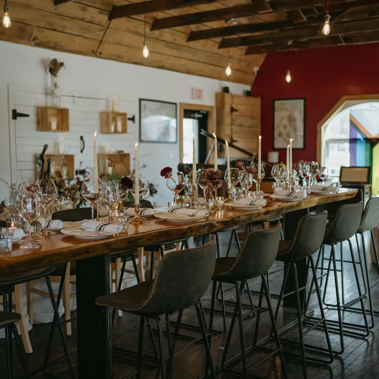 Photo credit: opentable