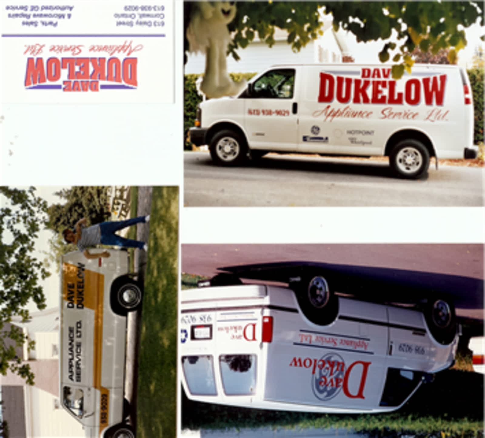 Dukelow Dave Appliance Service Ltd