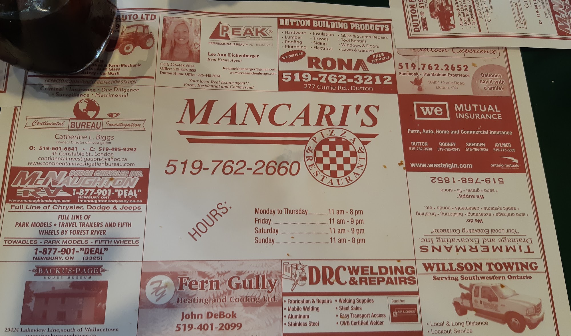 Photo credit: Google